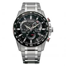Eco-Drive Gents Perpetual Chrono A.T Watch
