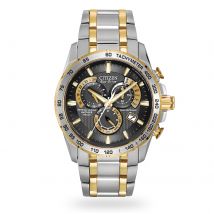 Eco-Drive Gents Perpetual Chrono A.T Watch