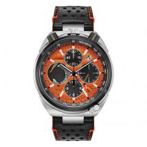 Promaster Bullhead Racing Chronograph Limited Edition 45mm Mens Watch Orange
