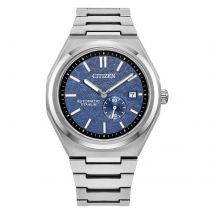 Zenshin 41mm Mens Watch Blue