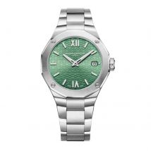 Riviera 36mm Unisex Watch Green