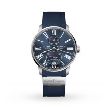 Marine Torpilleur 42mm Stainless Steel Case And Bezel
