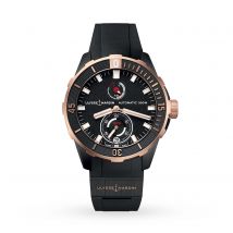 Diver 44mm Black DLC Titanium Case