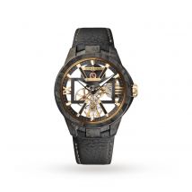 Blast Skeleton X 42mm Gold Carbonium Case And Bezel