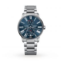 Marine Torpilleur 42mm Stainless Steel Case And Bezel