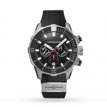 Diver Chronograph 44mm Titanium Case And Bezel