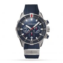 Diver Chronograph 44mm Titanium Case And Bezel