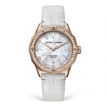 Diver 39mm 18ct Rose Gold Case