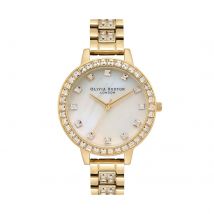 Treasure 34mm Ladies Watch Mother Of Pearl