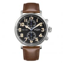 Apex100 Pilot 43mm Mens Watch