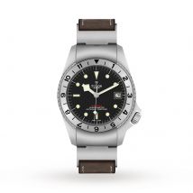 Black Bay 42mm Steel Case Black Dial