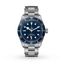 Black Bay Fifty-Eight Navy Blue 39mm Stainless Steel