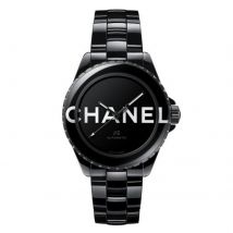 J12 Wanted De Chanel Watch, 38 Mm