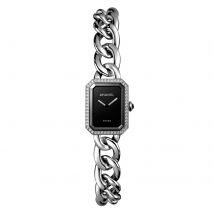 Premiere Gourmette Chain Watch