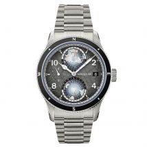 1858 Geoshphere 0 Oxygen The 8000 42mm Mens Watch