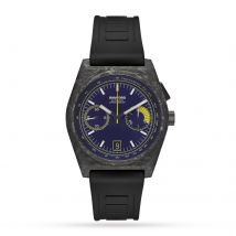 Navy Blue 41.5mm Mens Watch