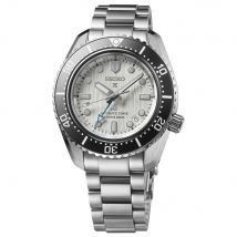 Prospex Sea Arctic Ocean GMT Limited Edition 42mm Mens Watch Silver