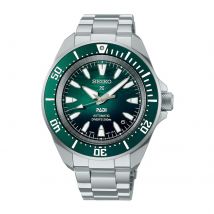 Prospex PADI 60th Anniversary 4R Compact Mechanical Diver's 41.7mm Mens Watch Underwater Green