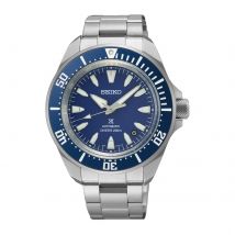 Prospex 4R Compact Mechanical Diver's 41.7mm Mens Watch Cobalt Blue