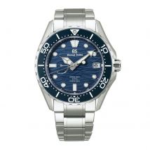 'Ushio Blue' Spring Drive Diver's Watch 43.8mm Mens Watch