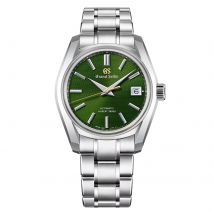 Heritage Collection Rikka 40mm Hi-Beat Mens Watch Green