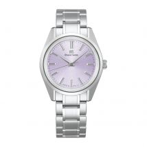 Heritage 36.5mm Unisex Watch Purple