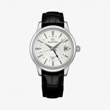 Automatic GMT Snowdrop 39.5mm Mens Watch White