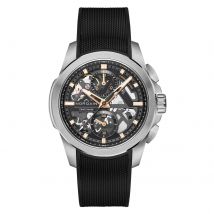 Independence Skeleton Chrono Limited Edition 42mm Black