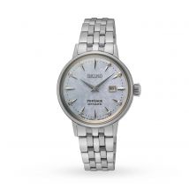 Presage Cocktail Time 'Skydiving' Diamond Twist Ladies Watch