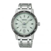 Presage Style 60s 39.5mm Mens Watch Ice Green