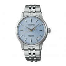 Presage 'Frozen Skydiving' Diamond Cocktail Time 34mm Ladies Watch