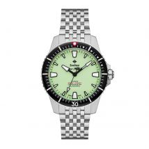 Pro-Diver Automatic Stainless Steel Watch