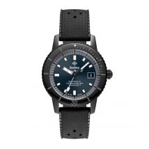Super Sea Wolf Ceramic Compression Diver Automatic Rubber Strap Watch