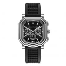 Maestro 3.0 Chronograph 39mm Mens Watch Black