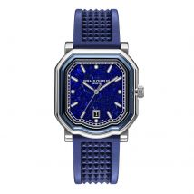 Maestro 2.0 Ultra-Thin 39mm Mens Watch Blue