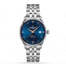 Urban DS-1 Mens Blue Dial 40mm Watch