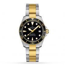 Aqua DS Action Diver Black Dial 38mm Mens Watch