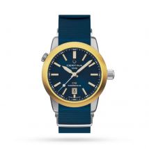 DS+ Kit Urban & Heritage 43.4mm Mens Watch Blue Dial