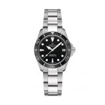 DS Action Powermatic 80 34.5mm Ladies Watch Black