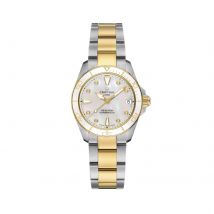 DS Action Lady 34.5mm Ladies Watch Mother Of Pearl