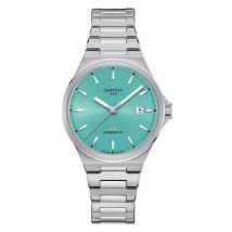 DS-7 Powermatic 80 Unisex Watch Light Blue