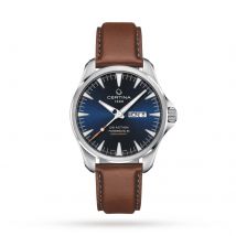 DS Action Day-Date Powermatic 80 41mm Mens Watch