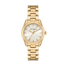 Miller Round 34mm Ladies Watch Cream