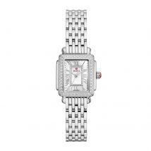 Deco Madison Mini Diamond Stainless Steel Ladies Watch