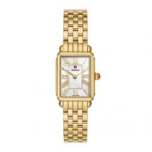 Deco Park 18K Gold-Plated Watch