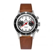 Chronomaster 38mm Mens Watch White