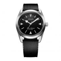 Super Antartic 38mm Mens Watch Black