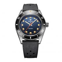 Aquamar Automatic 38mm Mens Watch Blue