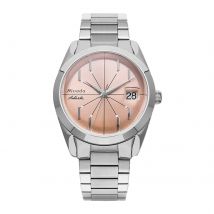 Antarctic Spider Salmon 38mm Mens Watch