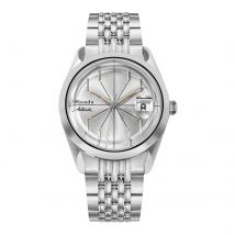 Antarctic Spider 38mm Unisex Watch Silver
